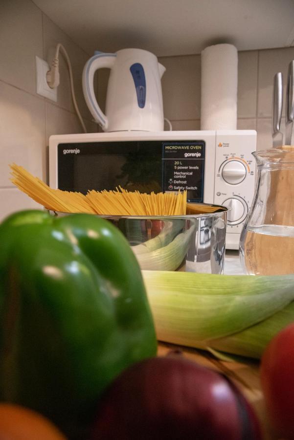 City Apartment Todor بولا المظهر الخارجي الصورة